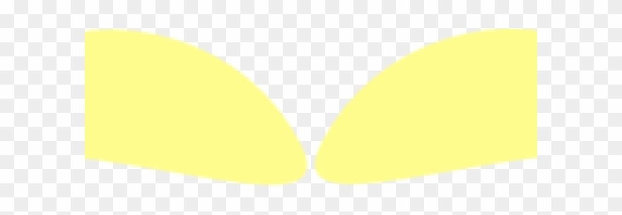 Mustache Clipart Yellow - Illustration - Png Download