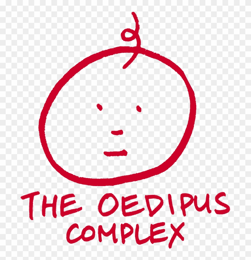 Melissa Perrett The Oedipus Complex - Spirale Clipart
