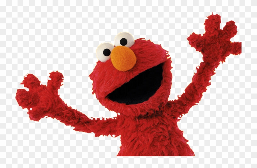 Jpg Royalty Free Download Elmo Is A Corn - Elmo Hd Clipart