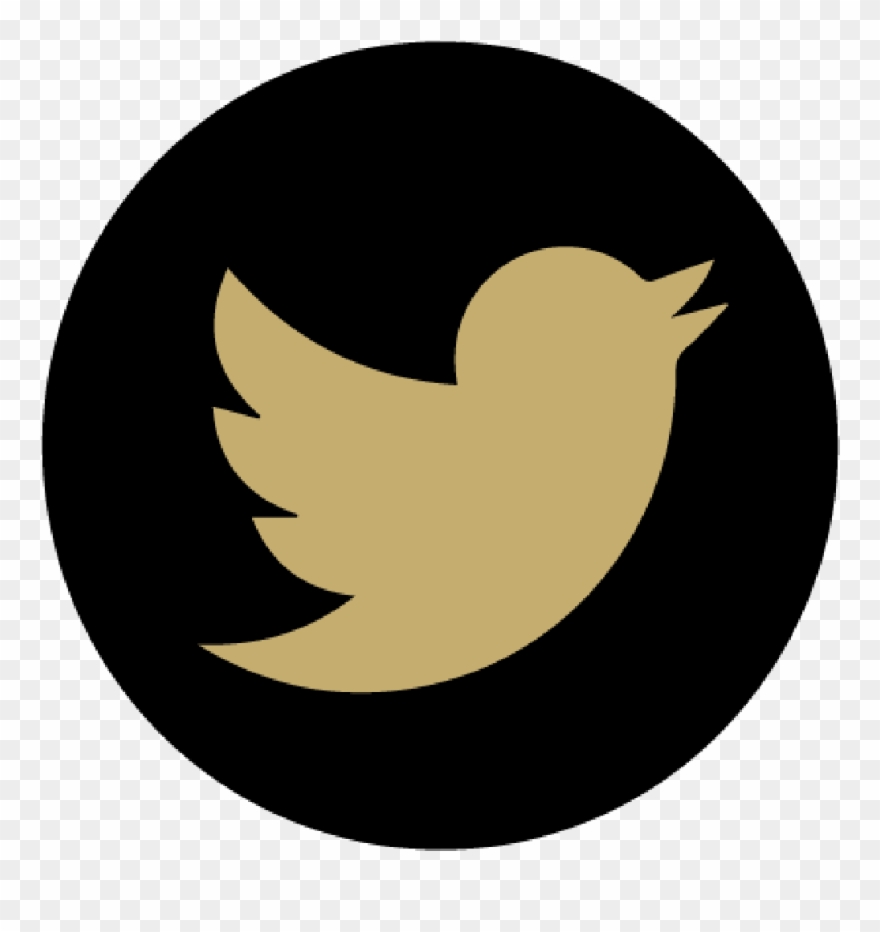 2019 Quail Chase Golf Club - Circle Twitter Icon Clipart