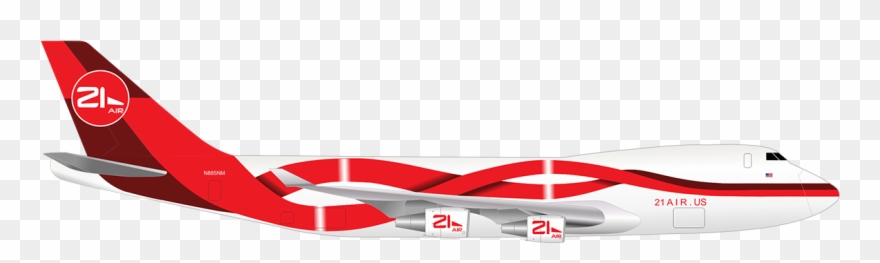 Aircraft Specs - 21 Air Clipart