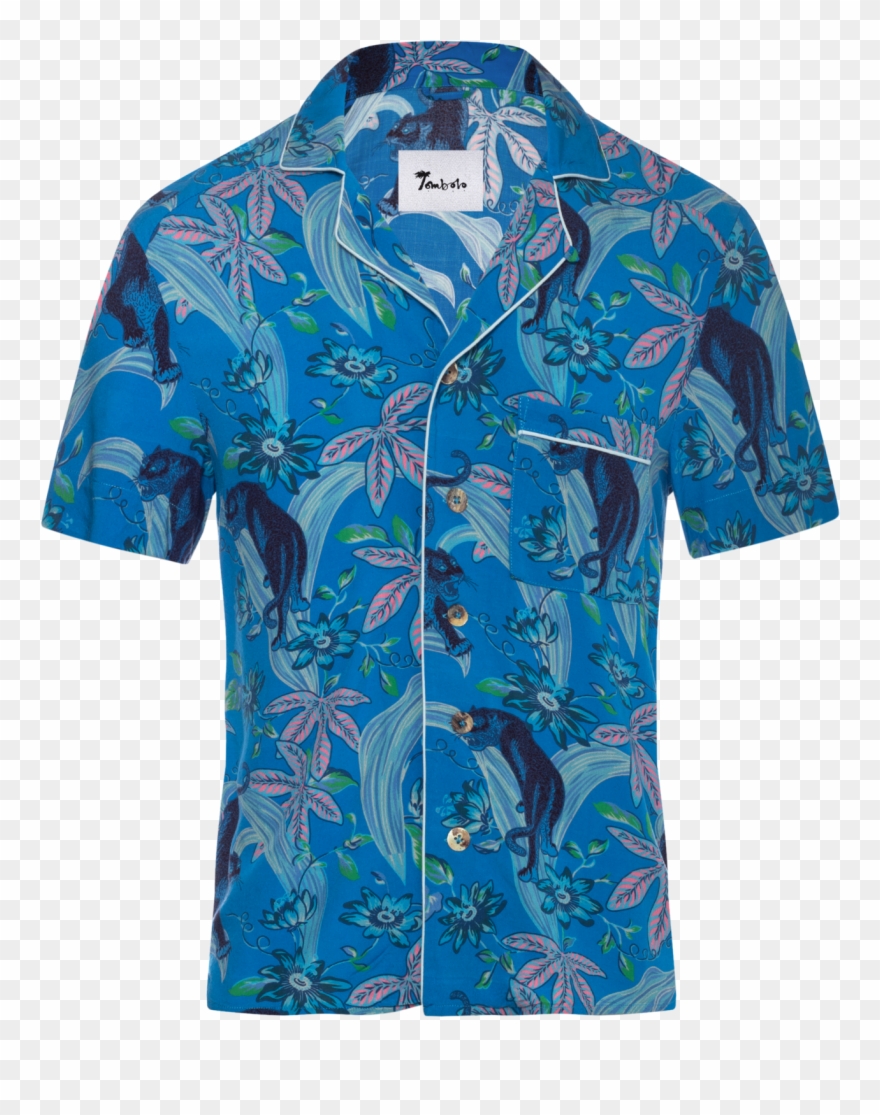 Lurking Jaguar - Shirt Clipart