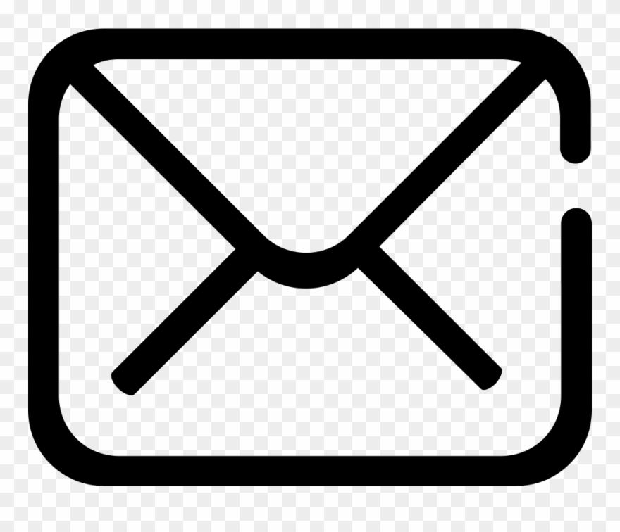 Png File - Mail Clip Art Transparent Png