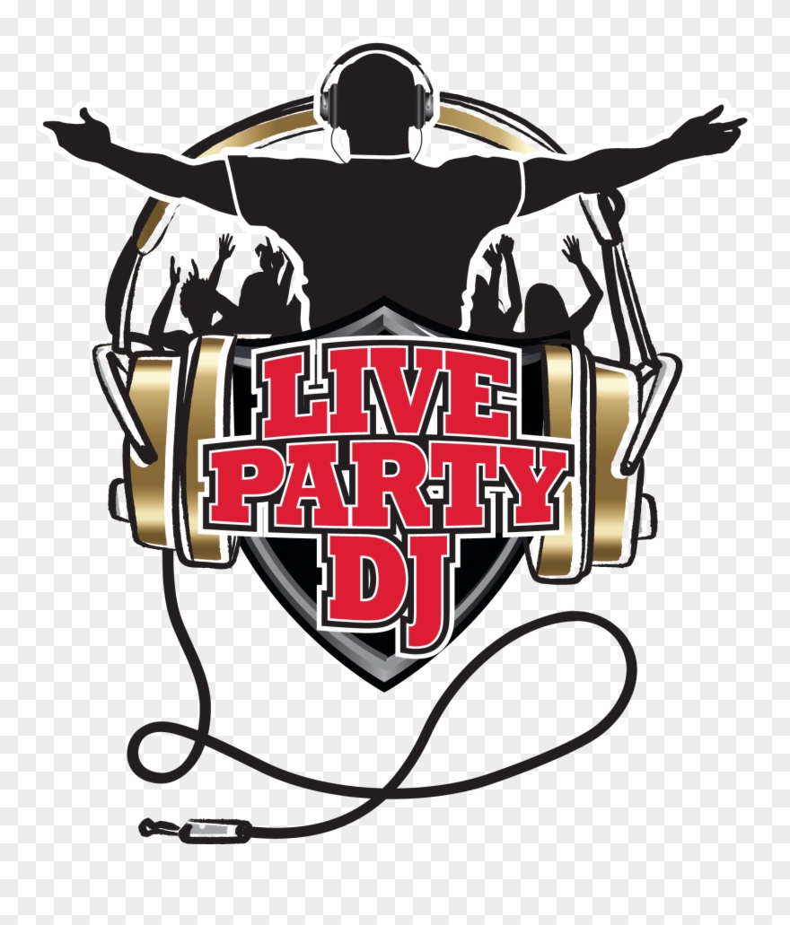 Bringing Dj's To Events Virtually - Dj Vector Clipart