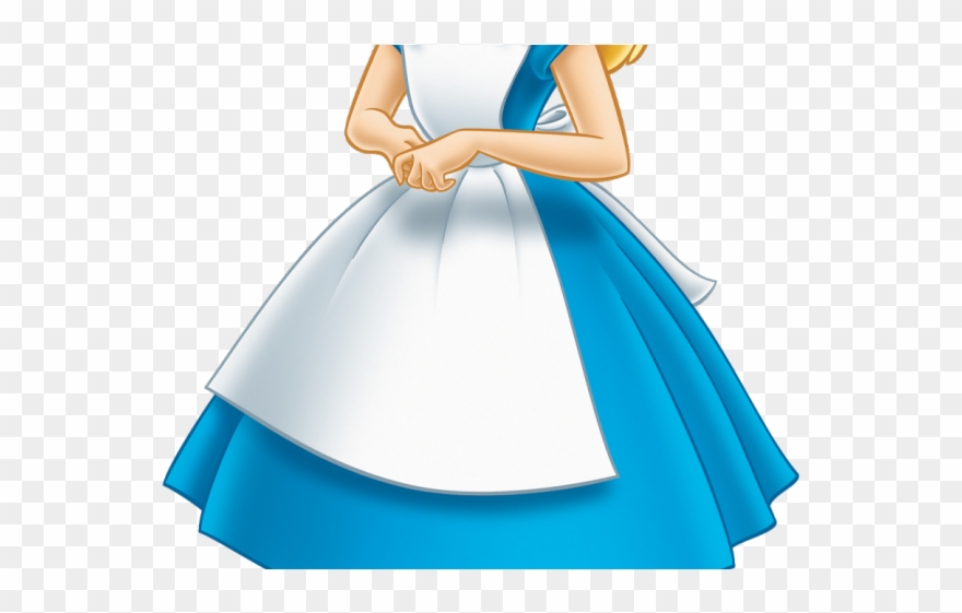 Alice In Wonderland Clipart - Alice In Wonderland Jpg - Png Download
