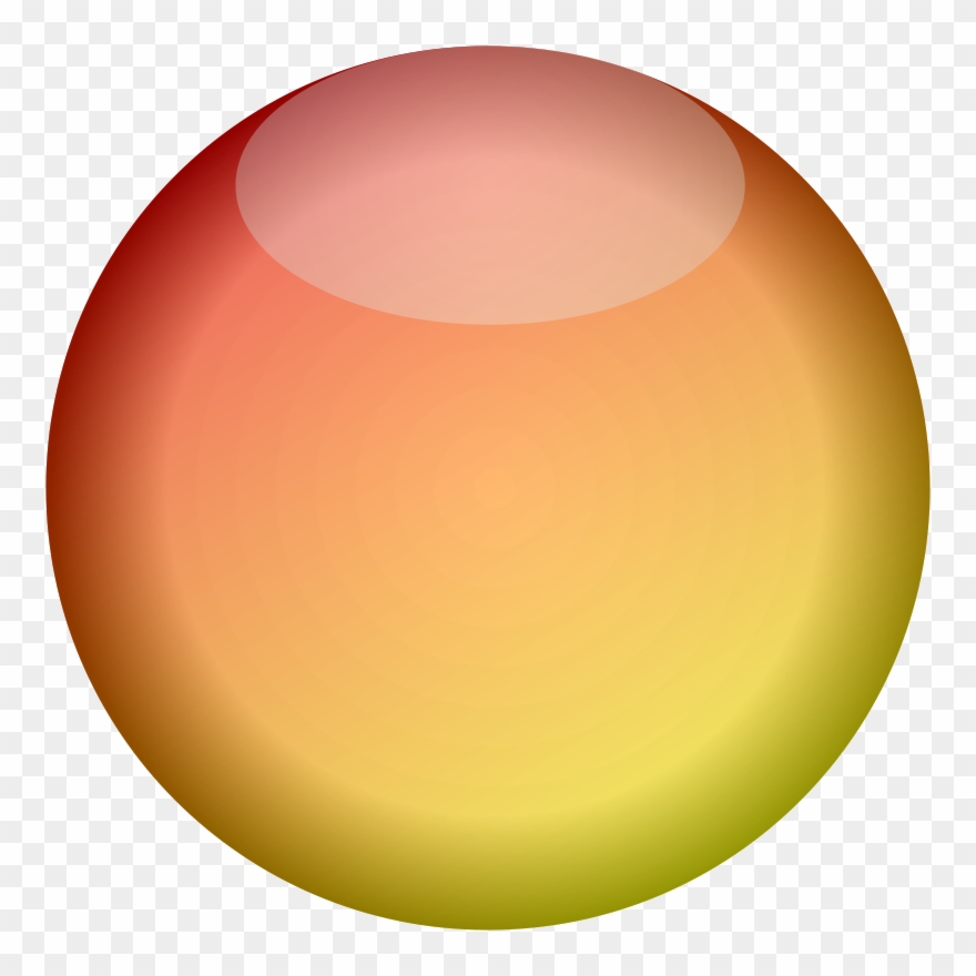 Glossy Button Svg Clip Arts 600 X 600 Px - Png Download