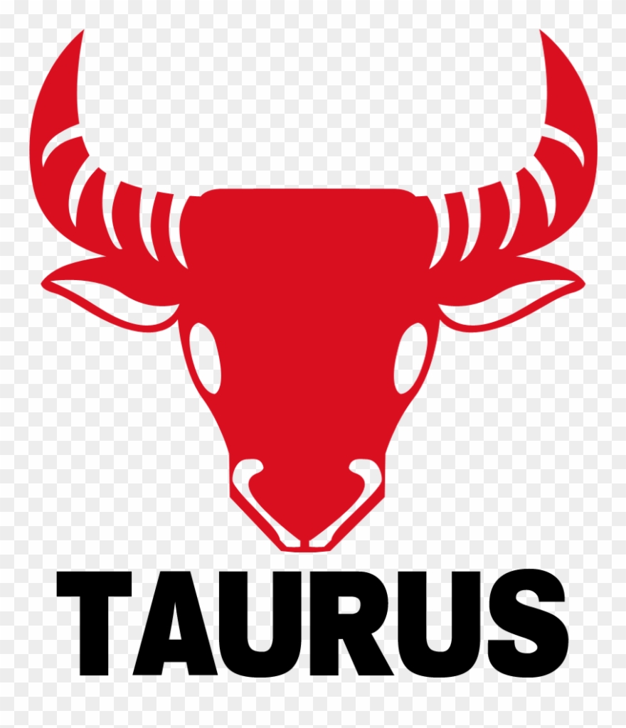 Taurus Png - Taurus Signo Png Clipart