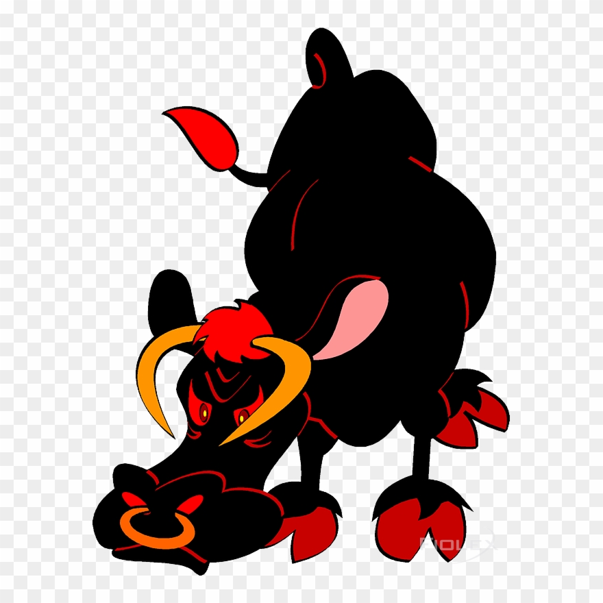 Taurus - Illustration Clipart