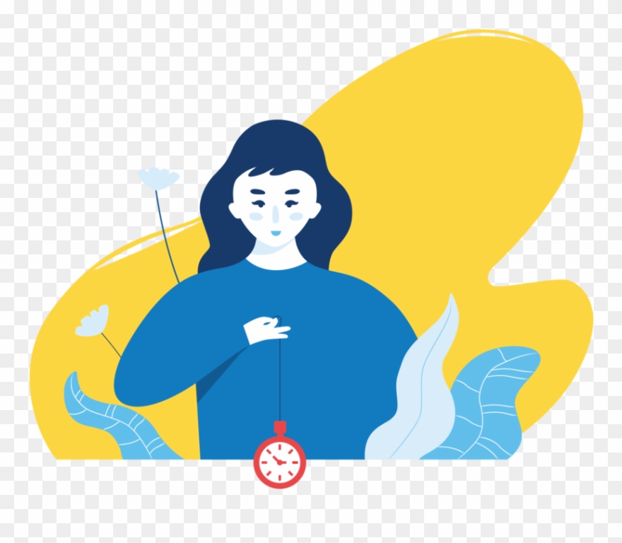 Teaching Lab / Time & Space - Illustration Clipart