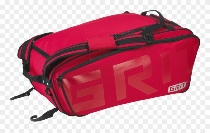 Customized Grit Baseball Duffle/back Pack - Messenger Bag Clipart