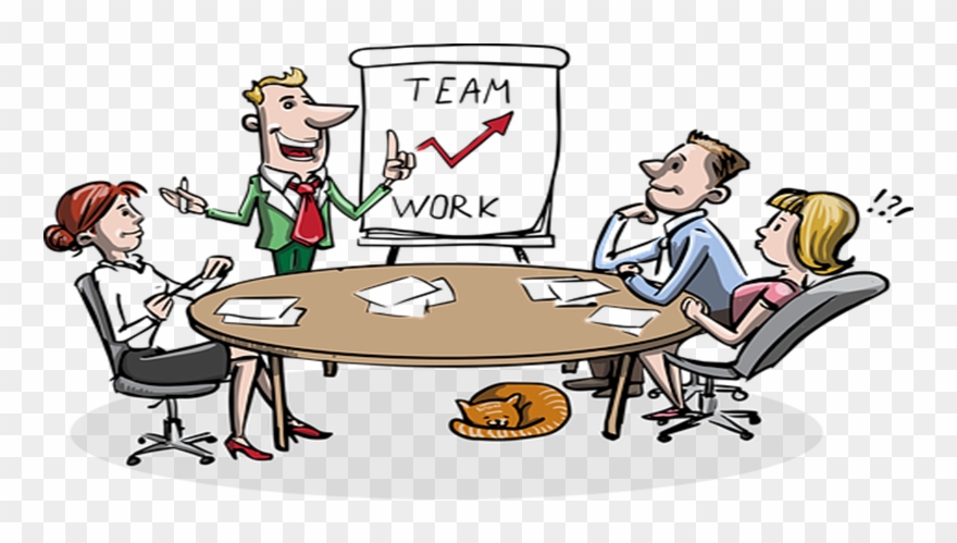 Qatar Government's Commitment To Expat Workers - Intercambio De Ideas Dibujo Clipart