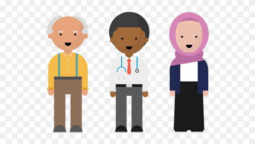 See The Other Ways You Can Contact Us - Cartoon Clipart