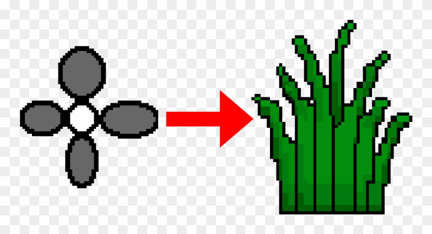 Lastly, The Plant Art Got An Upgrade From My Lousy Clipart