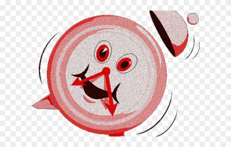 Alarm Clock Clip Art - Png Download