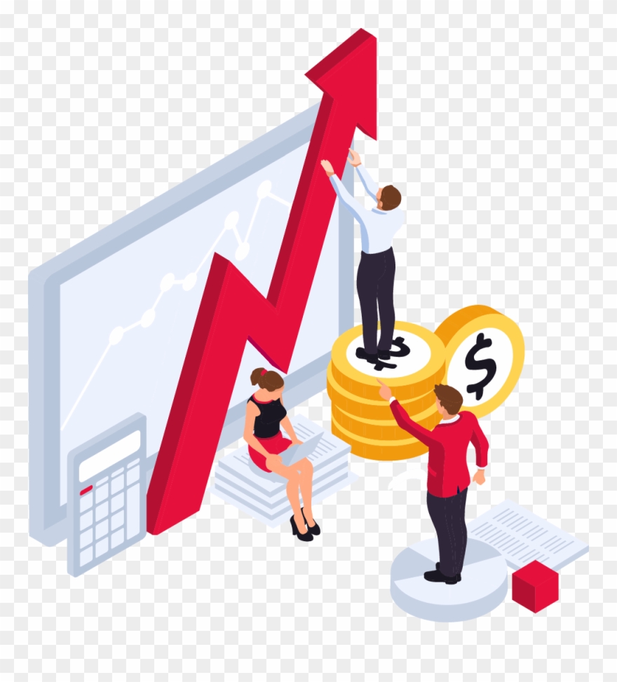 Solution By Role Business Consultants Clipart