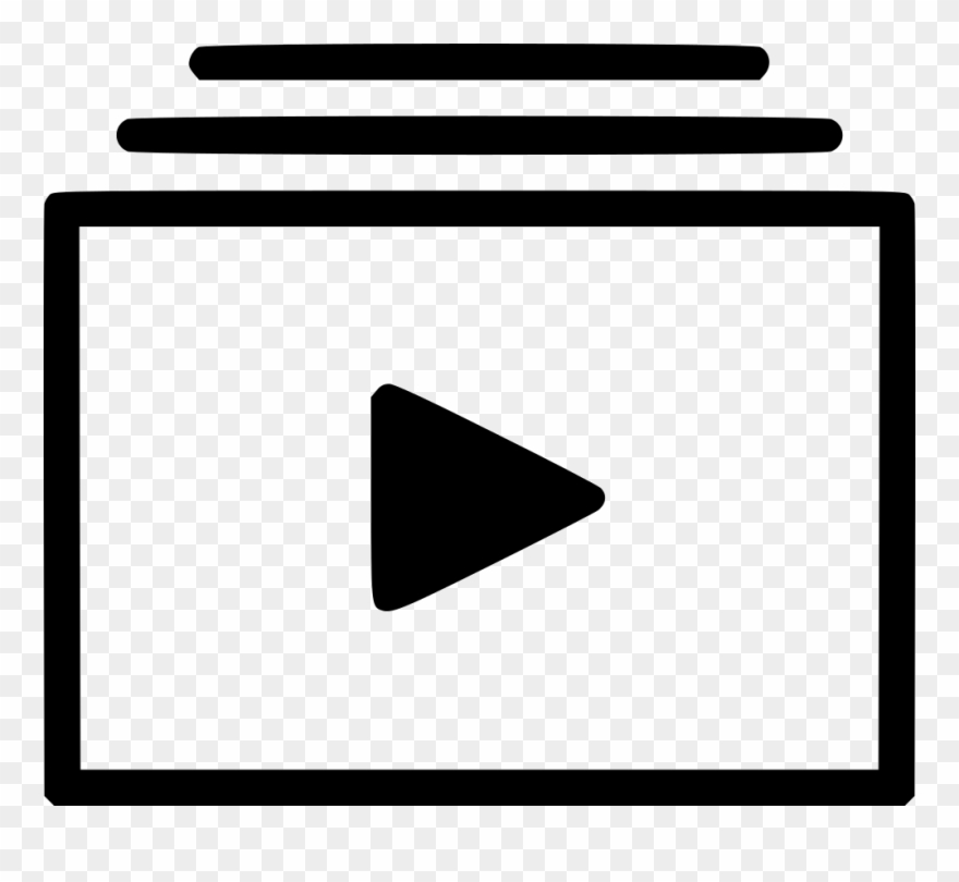 Png File - Playlist Symbols Clipart