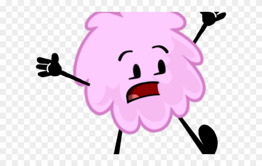 Tacos Clipart Arm Leg - Bfdi Arms And Legs - Png Download