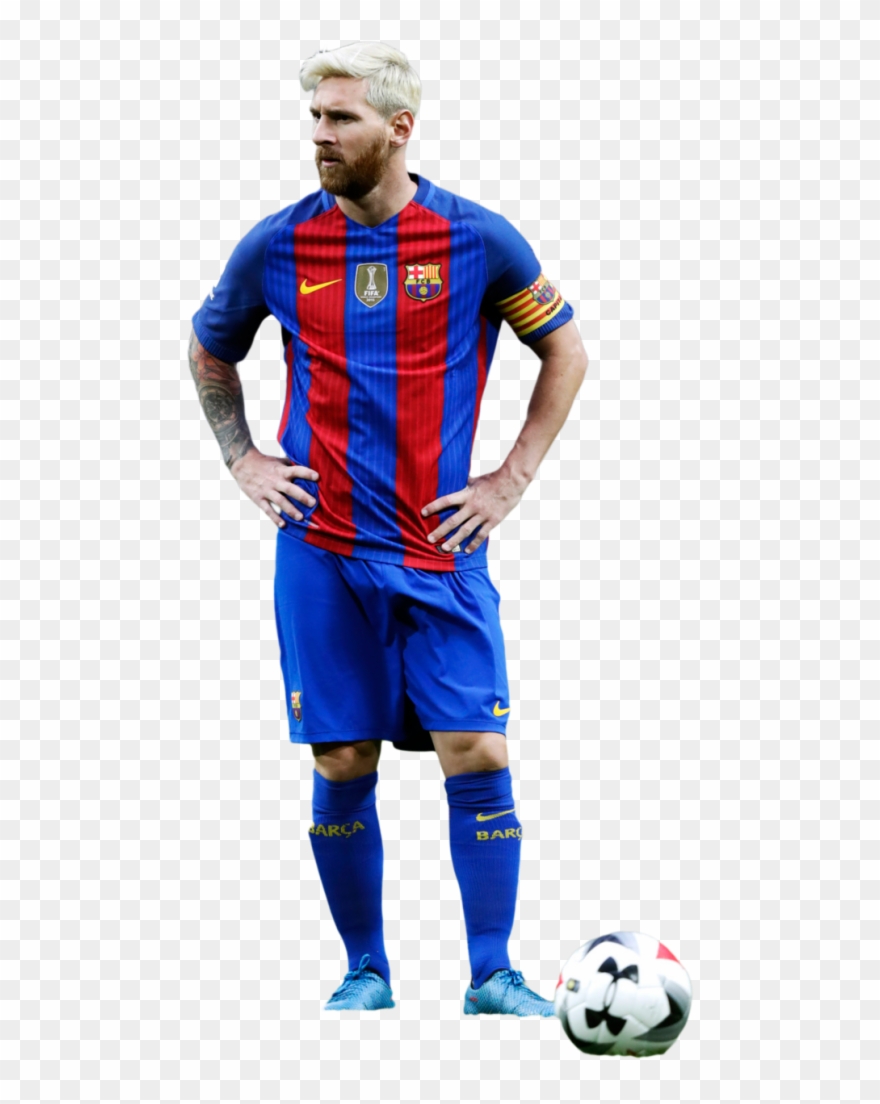 Messi Barcelona Png - Messi Photo Download 2017 Clipart