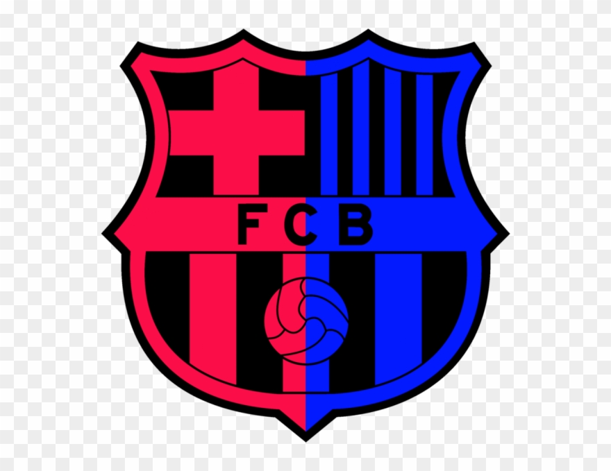 Escudo Fc Barcelona Png - Fc Barcelona Escudo Png Clipart