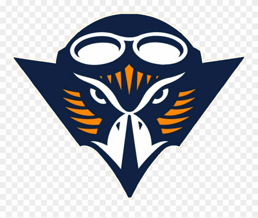 The Louisville Cardinals Defeat The Ut Martin Skyhawks - Ut Martin Skyhawks Clipart