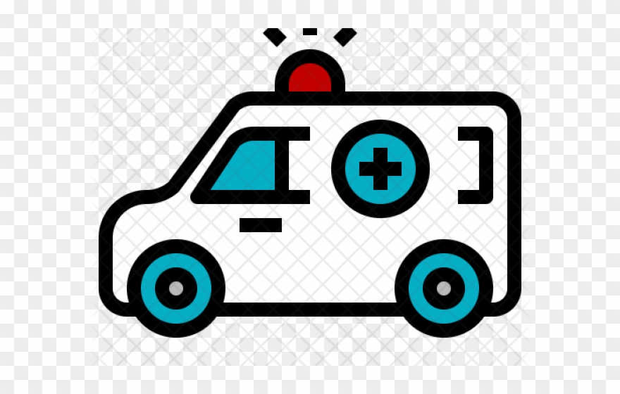 Ambulance Clipart Noise - Png Download