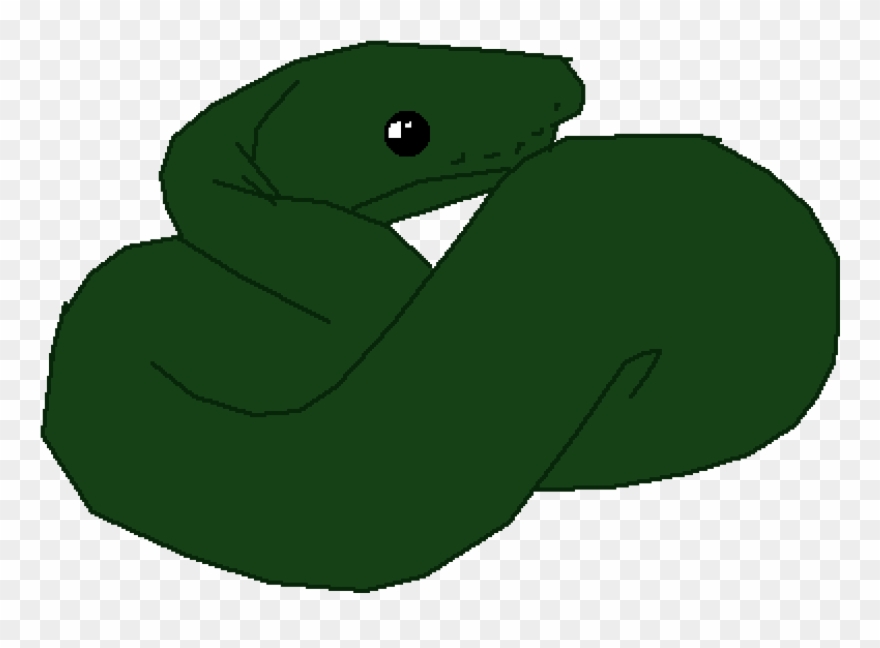 Snakey Snake - Python Clipart