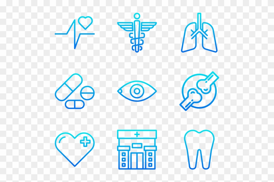 Health Care - Icon Clipart