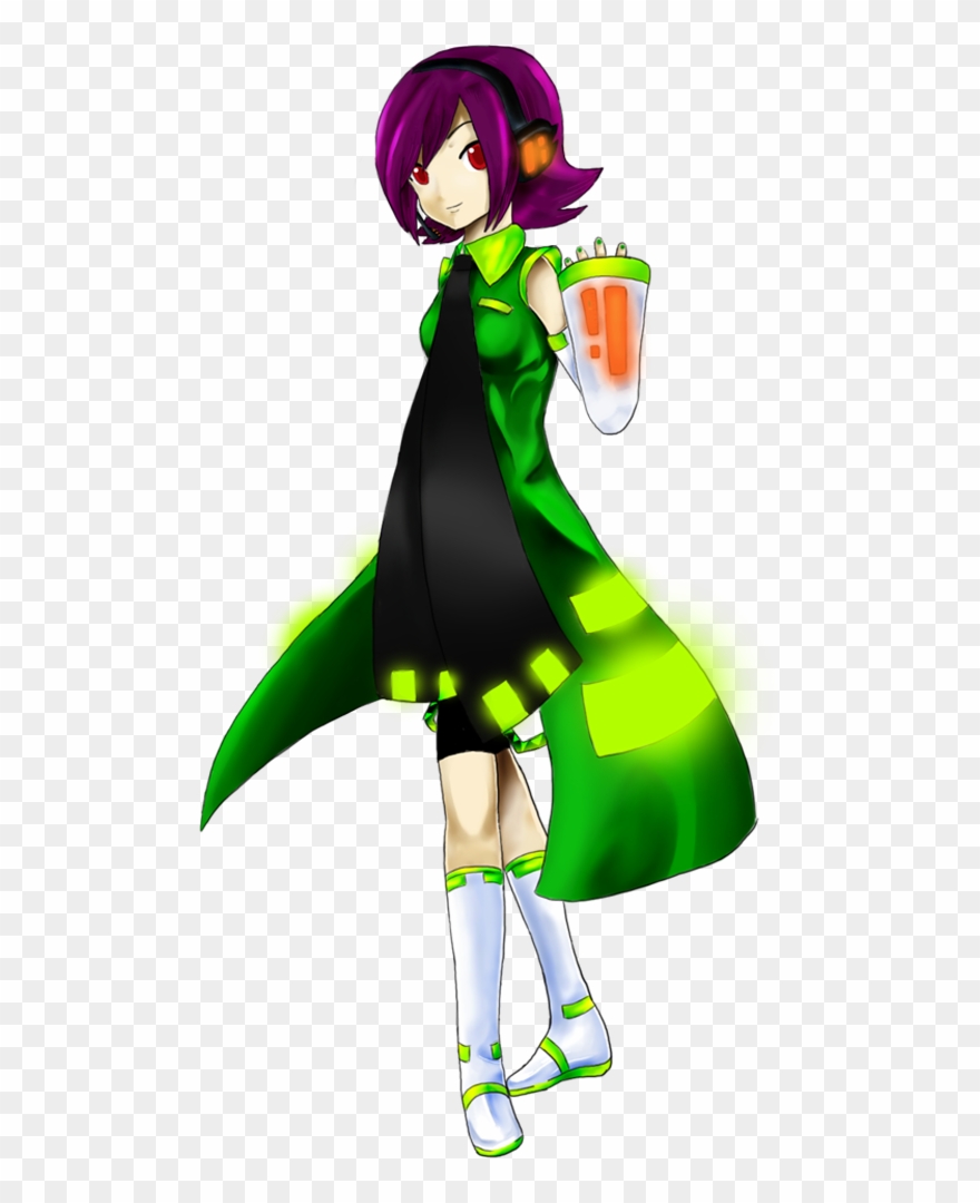 Official Art Michiyonew - Michiyo Ishimaru Clipart