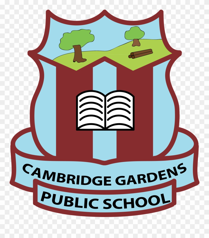 Cambridge Gardens Public School Clipart