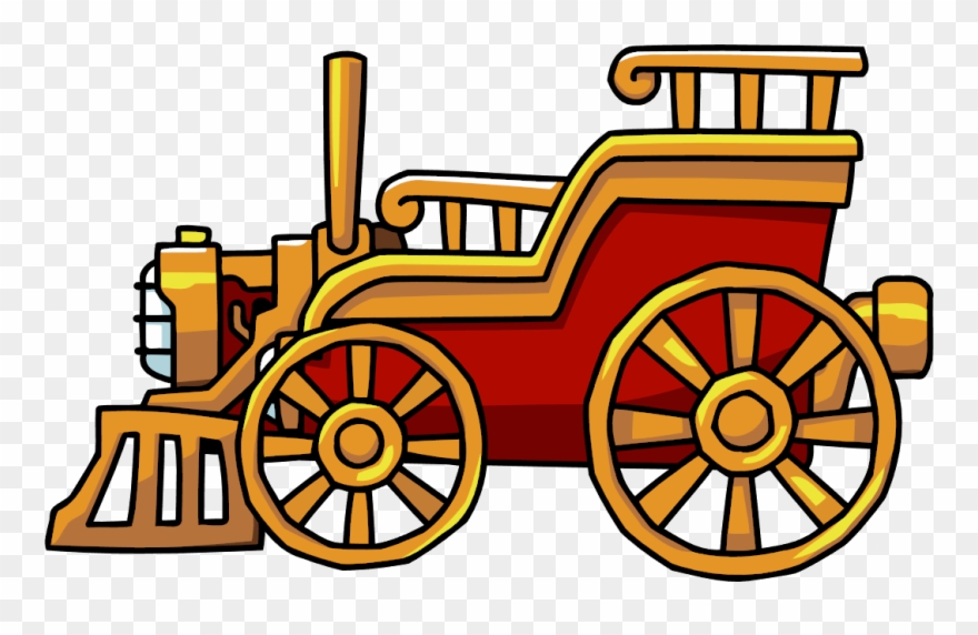 Scribblenauts Santa Clipart