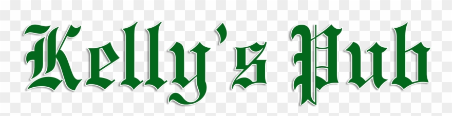 Old English Font Clipart