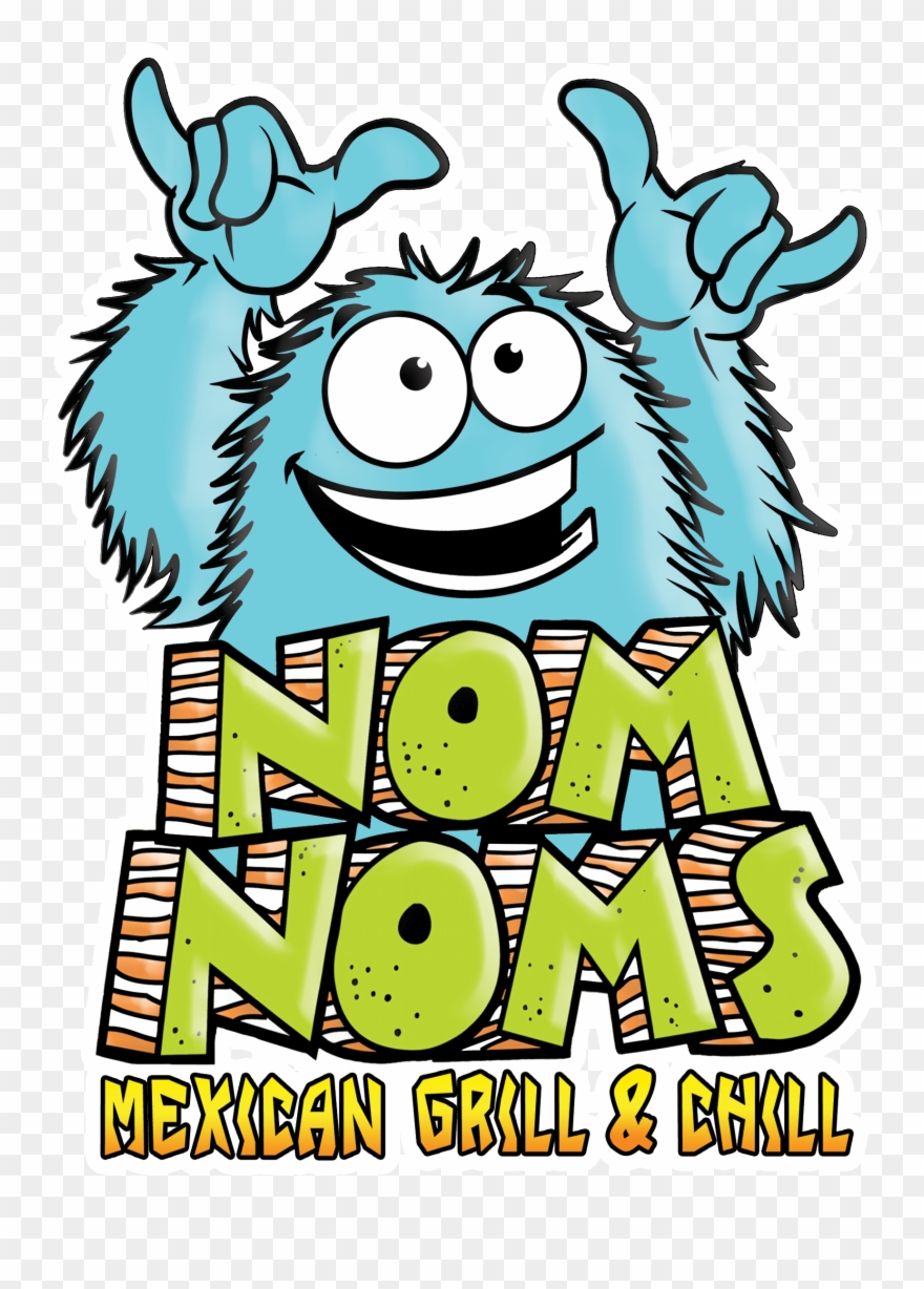 Participating After-party Hosts - Nom Noms Mexican Grill Clipart