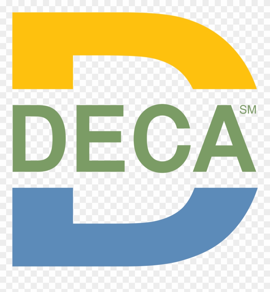 Deca℠ Logo - Graphic Design Clipart