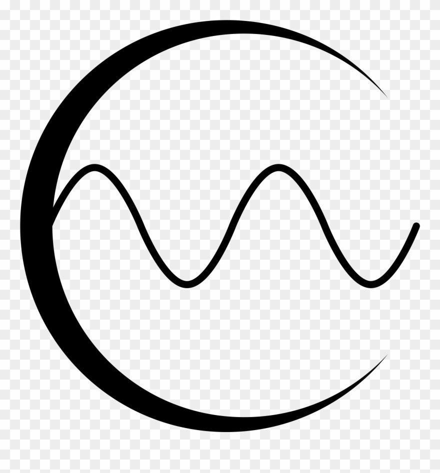 P&w Logo - Line Art Clipart