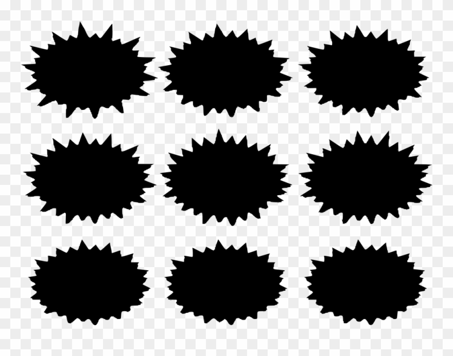 Download Png - Estrella De Promocion Png Clipart