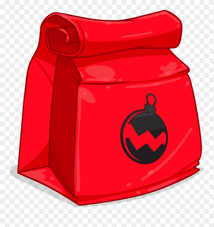 First Christmas Grab Bag Clipart