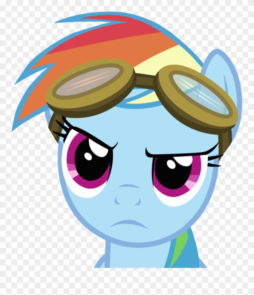 How Is That Arrogant, Bellicose, Self-centered Griffon - Радуга Деш С Прозрачным Фоном Clipart