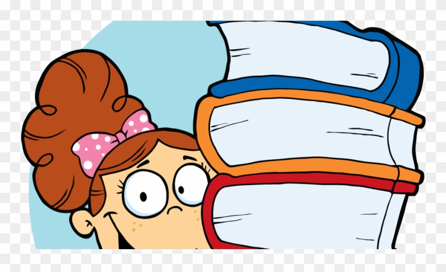 Books Clip Art - Png Download
