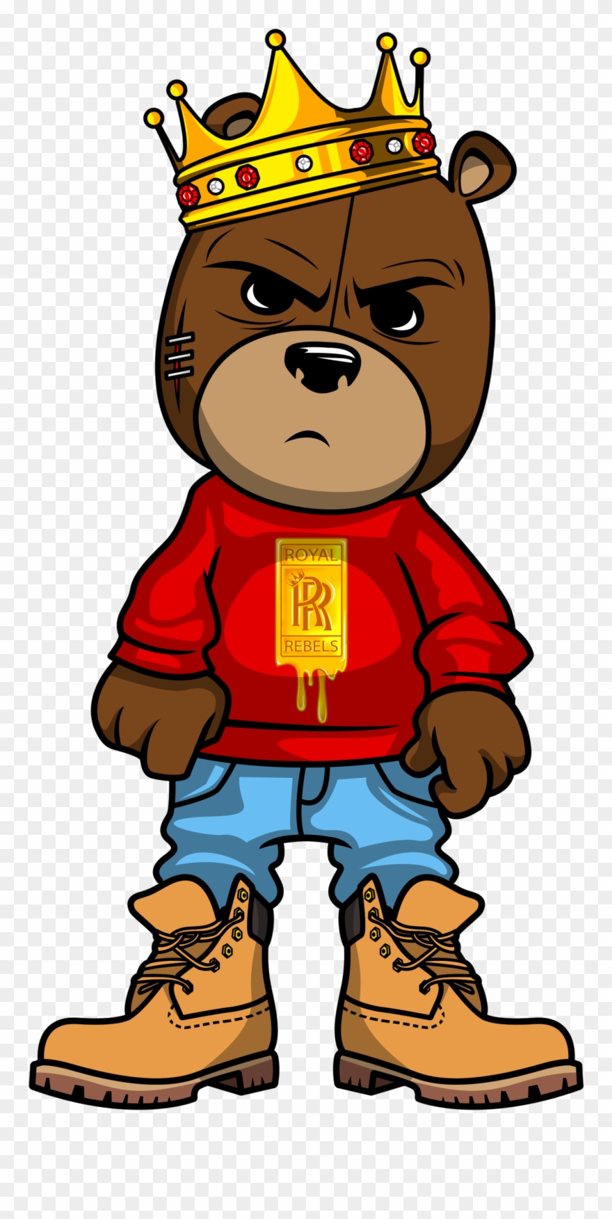 Clothing - Cartoon Clipart