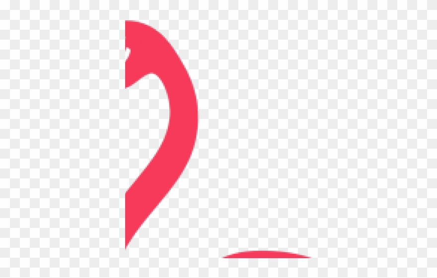 Flamingo Clipart Clear Background - Png Download