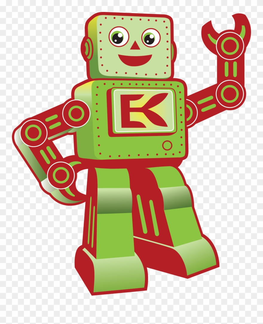 Stem Clipart Robot - Engineering For Kids Logo - Png Download
