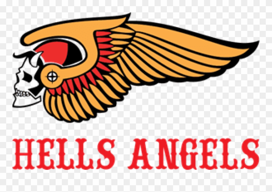 Free Png Download Hells Angels Png Images Background - Hells Angels Logo Clipart