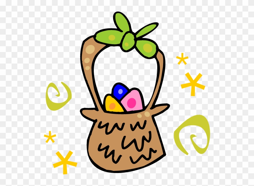 Png - - Easter Clip Art Transparent Png