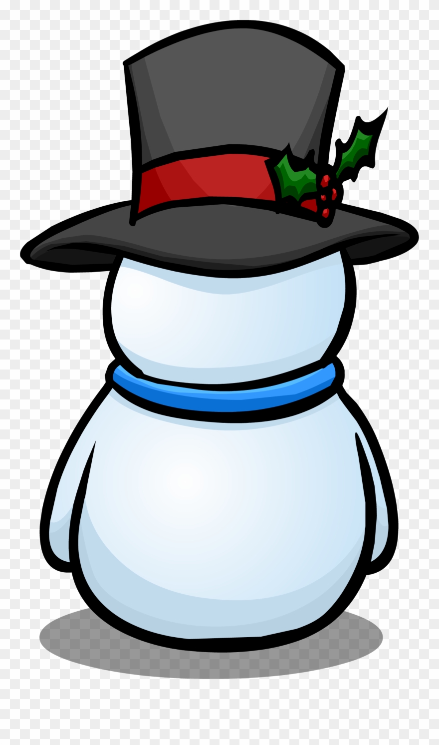 Top Hat Clipart Sprite - Png Download