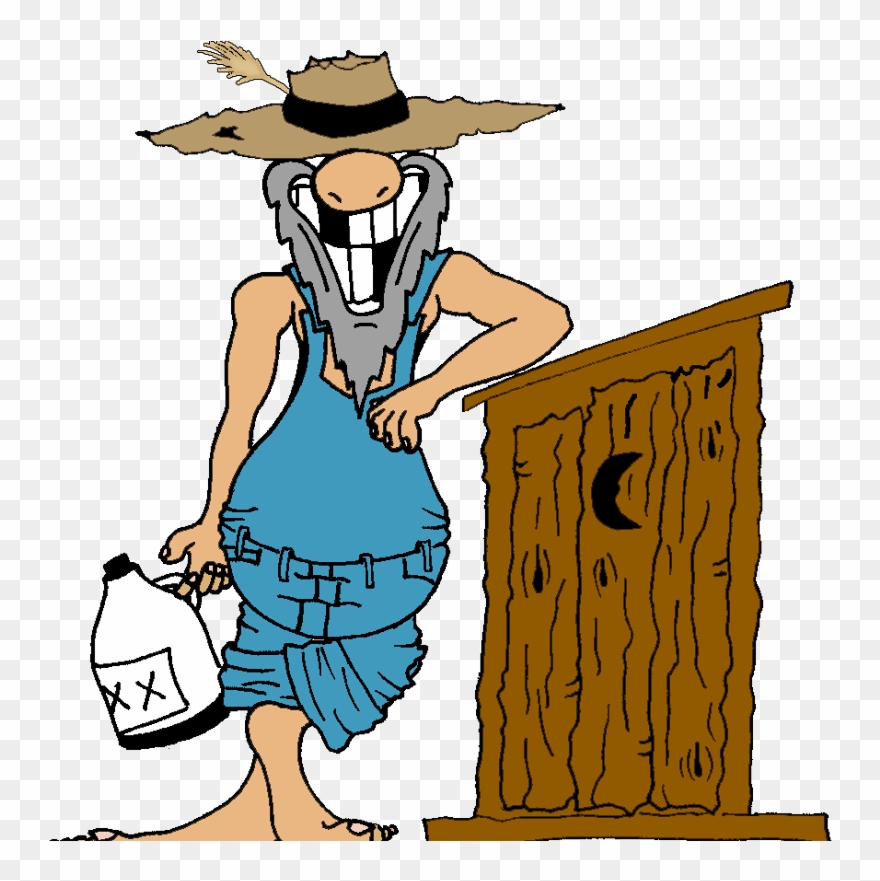 Hipster - > - Hillbilly Png Clipart
