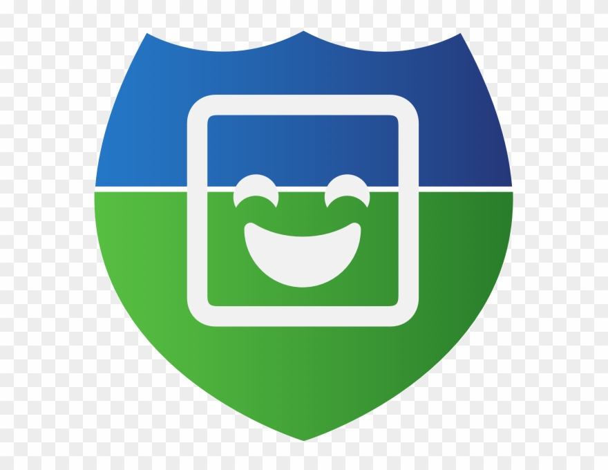 Cloud - Emblem Clipart