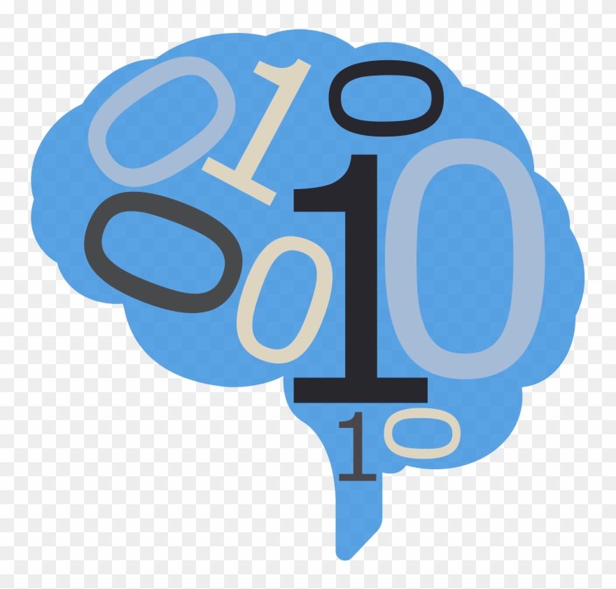 Embracing Open Source For Big Data Neuroscience Clipart