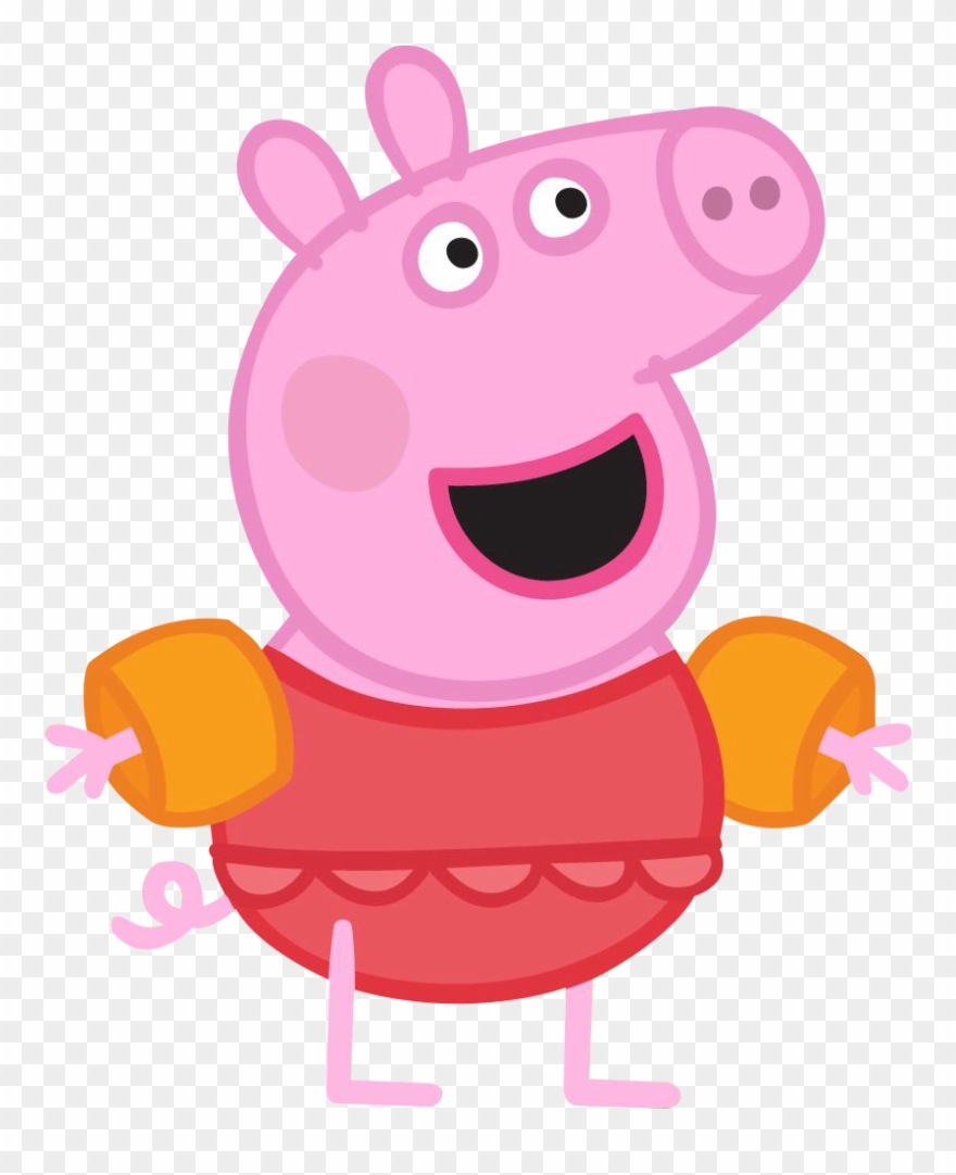 Video Desktop Wallpaper Television Childrens Television - Peppa Pig Clipart