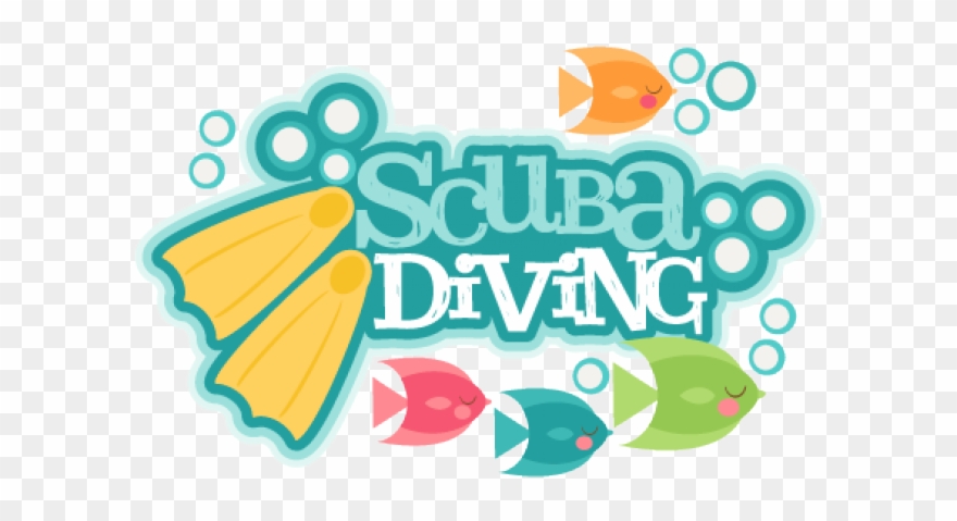 Scuba Diver Clipart Printable - Scuba Diver Svg - Png Download