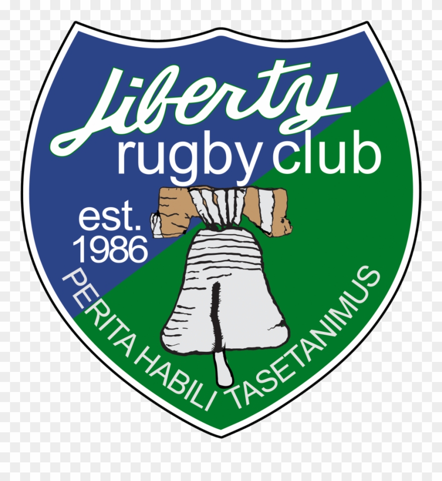 Liberty Rugby Club Clipart